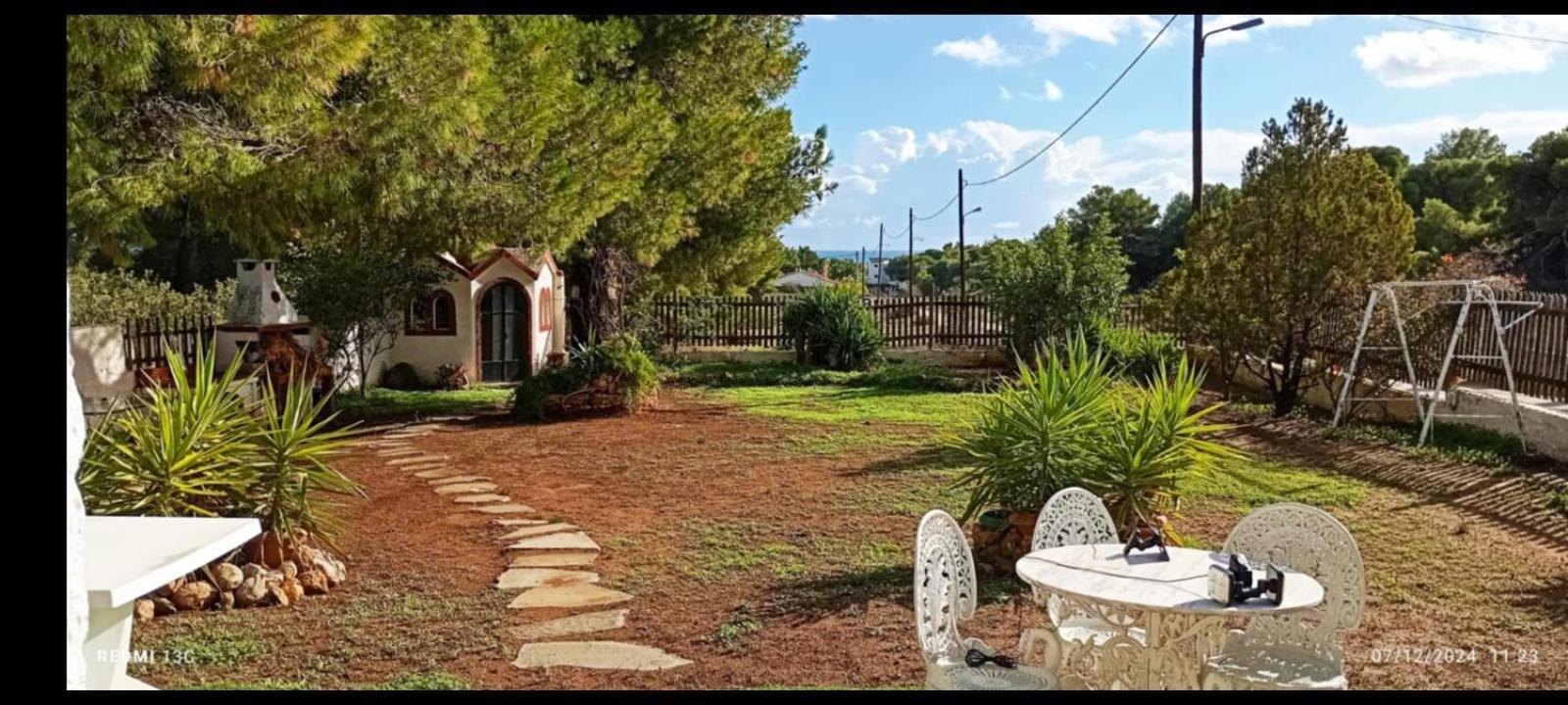 Phedra'S House Spata- Artemida Exterior foto